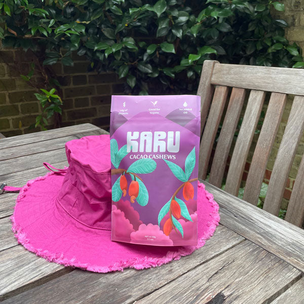 Roasted Cashew Nuts - Best Salted Cashews in London